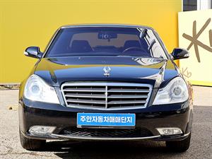 Ssangyong Chairman - Vista 2