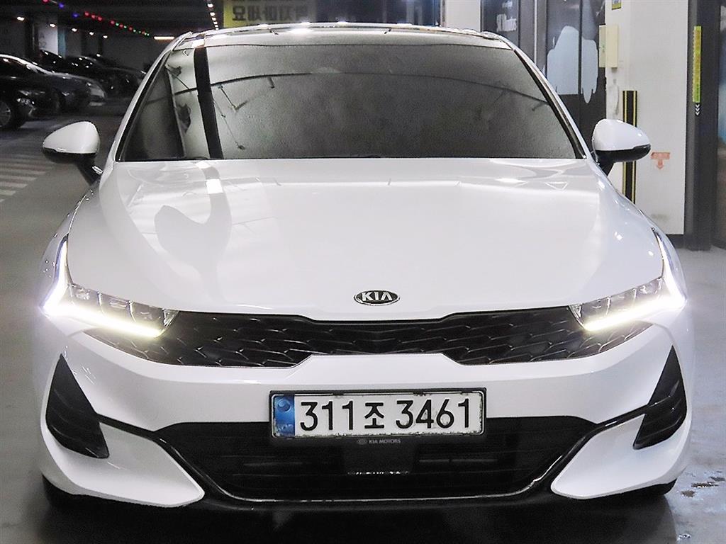 KIA K5 - Vista 2