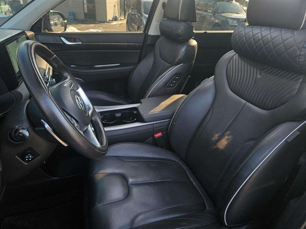 HYUNDAI Palisade 2023 Café - Importación desde Corea - HF Imports Iquique - Foto 15