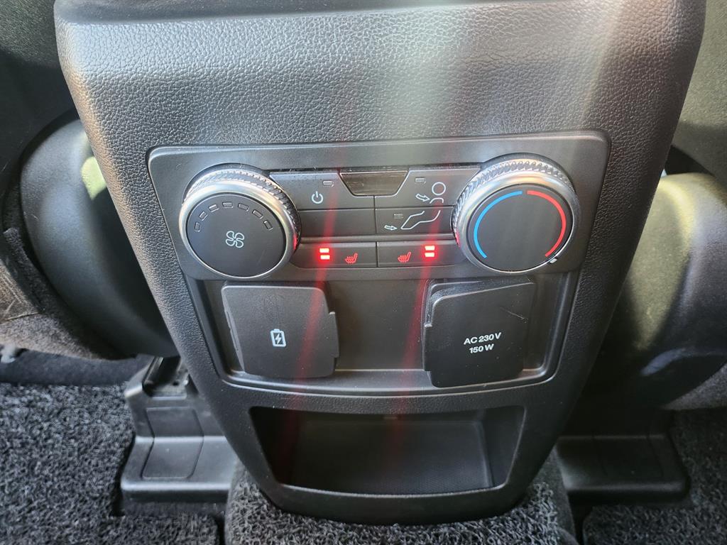 Ford Explorer 2020 Blanco - Importación desde Corea - HF Imports Iquique - Foto 14