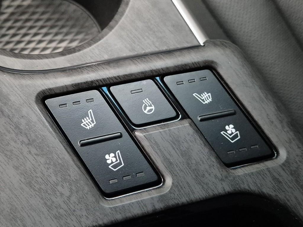 KIA K8 2023 Gris - Importación desde Corea - HF Imports Iquique - Foto 16