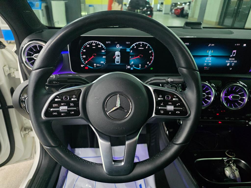 Mercedes Benz A Class - Vista 6