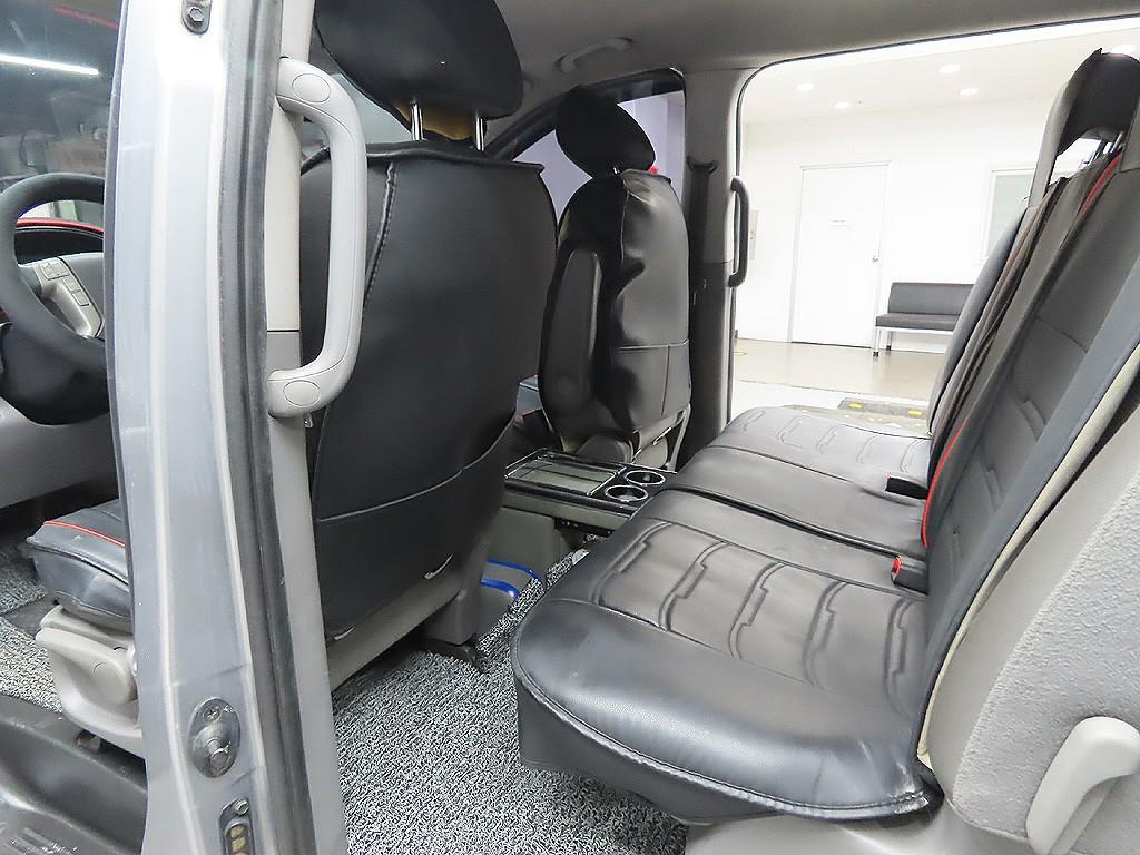 HYUNDAI Starex 2012 Gris - Importación desde Corea - HF Imports Iquique - Foto 9