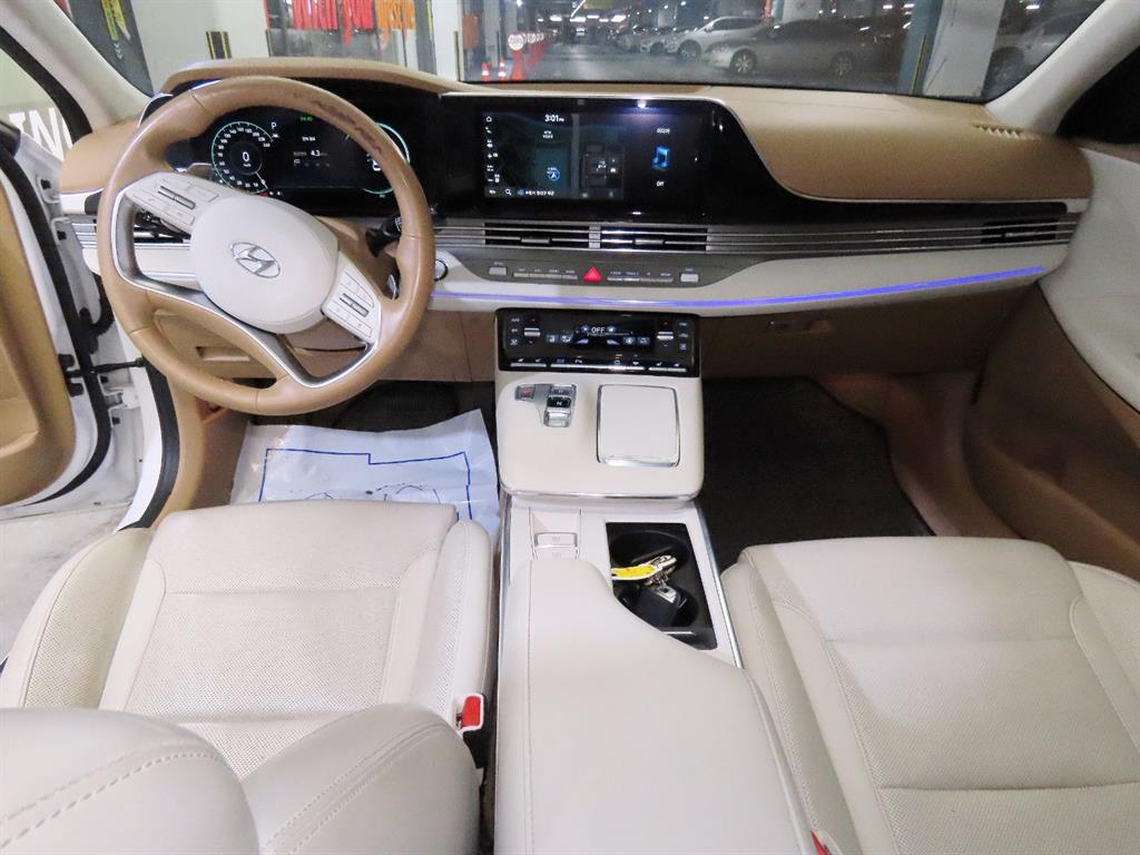 HYUNDAI Grandeur - Vista 10