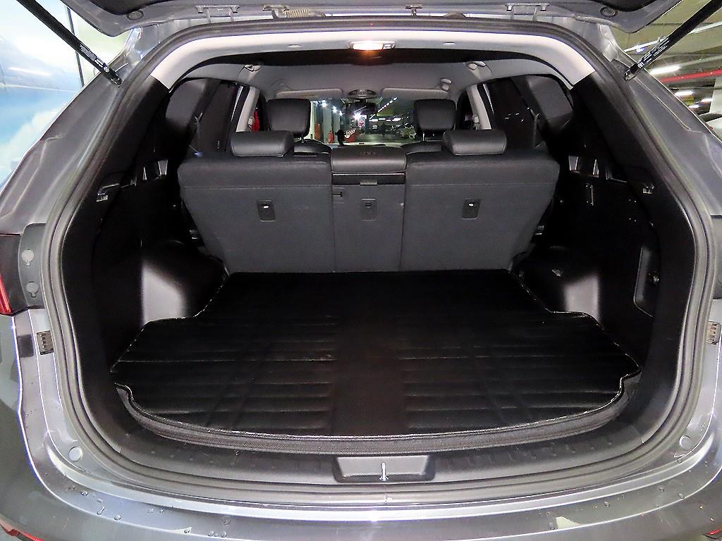 HYUNDAI Santa Fe 2016 Gris - Importación desde Corea - HF Imports Iquique - Foto 17