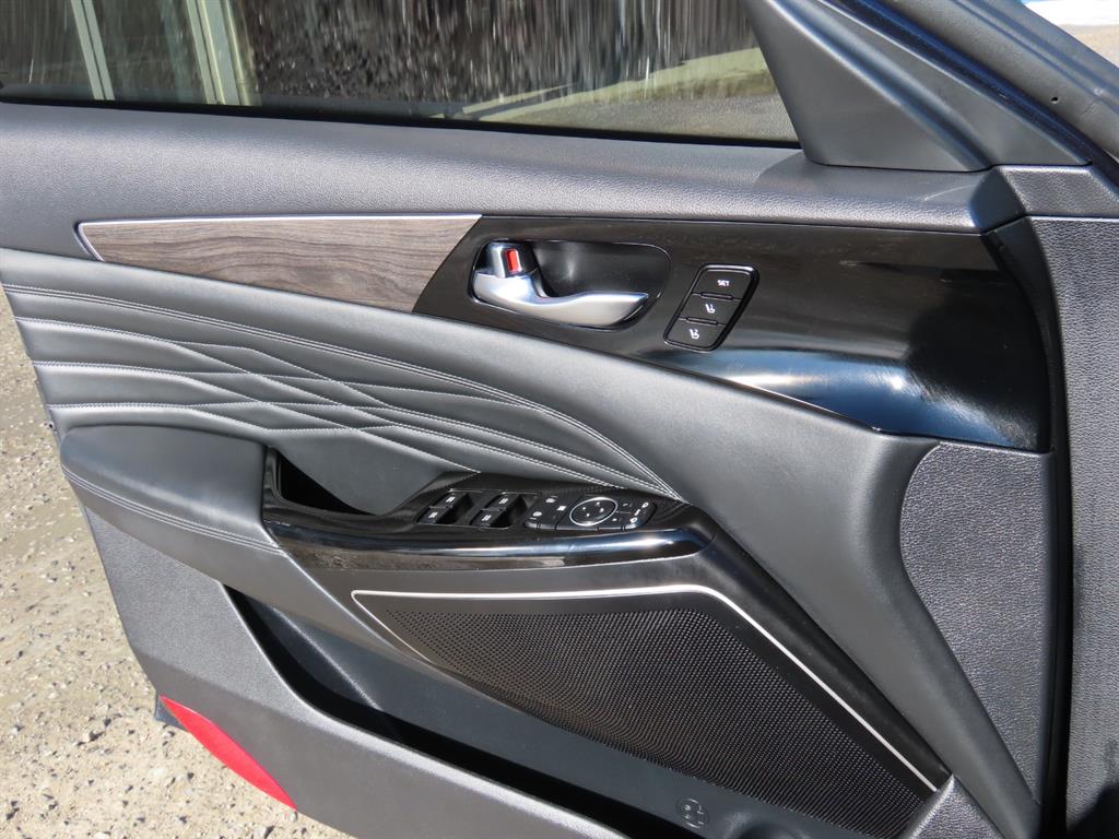 KIA K7 2020 Negro - Importación desde Corea - HF Imports Iquique - Foto 12