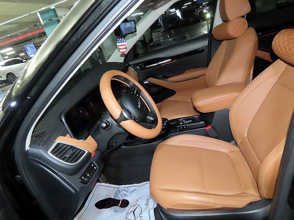 KIA Seltos - Vista 6