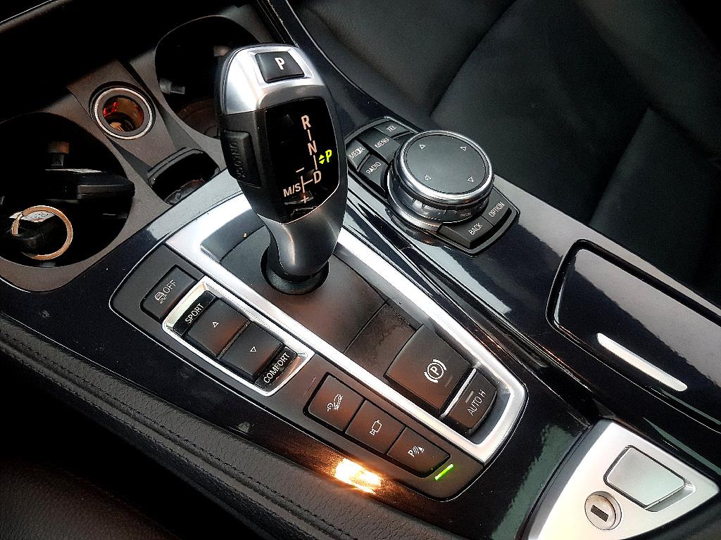 BMW 5 Series - Vista 12