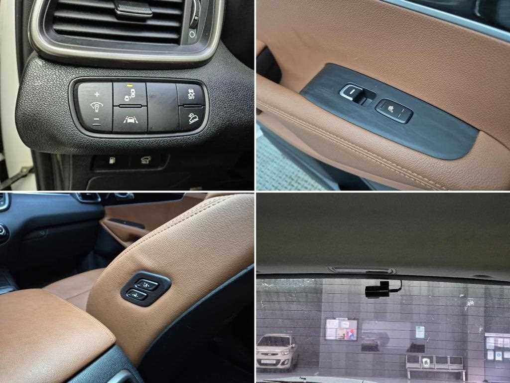 KIA Sorento 2020 Blanco - Importación desde Corea - HF Imports Iquique - Foto 19