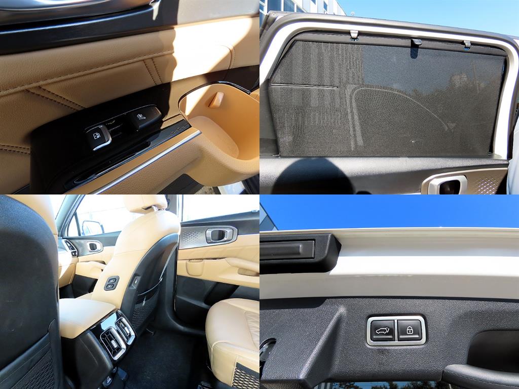 KIA Sorento 2021 Blanco - Importación desde Corea - HF Imports Iquique - Foto 18