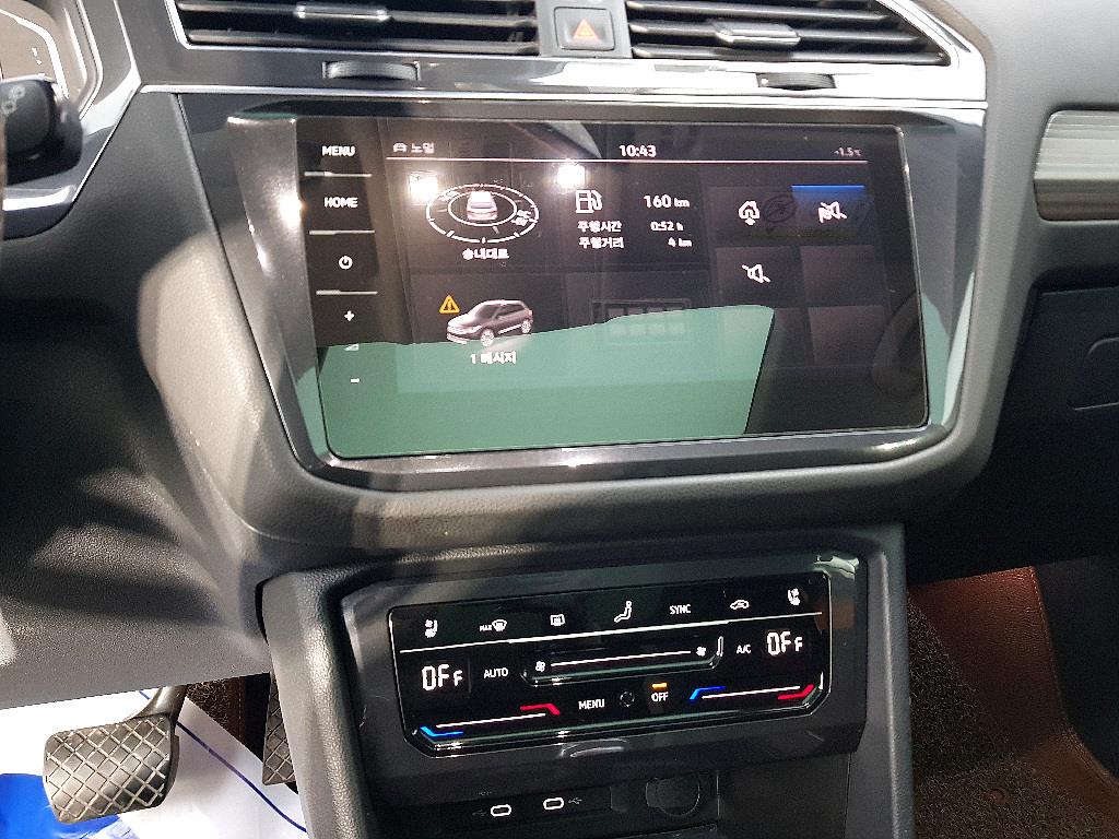 Volkswagen Tiguan - Vista 11