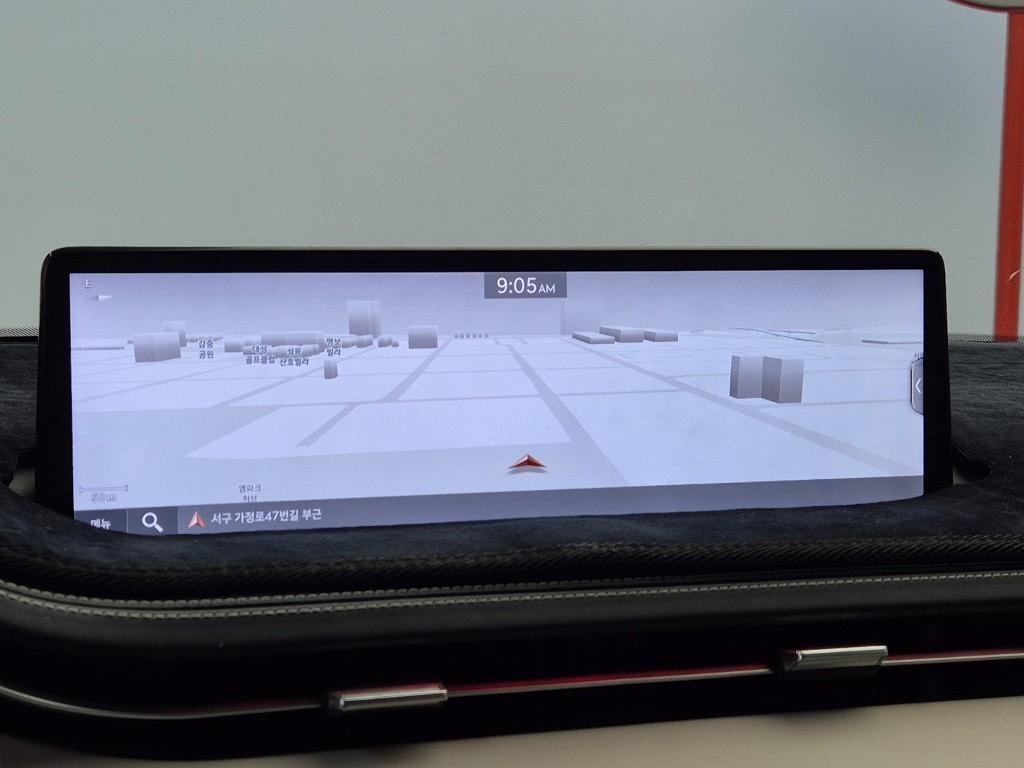 Genesis GV70 2022 Blanco - Importación desde Corea - HF Imports Iquique - Foto 14