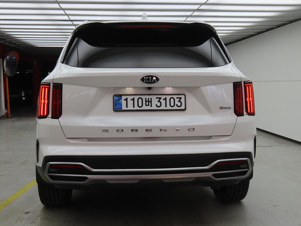 KIA Sorento - Vista 4