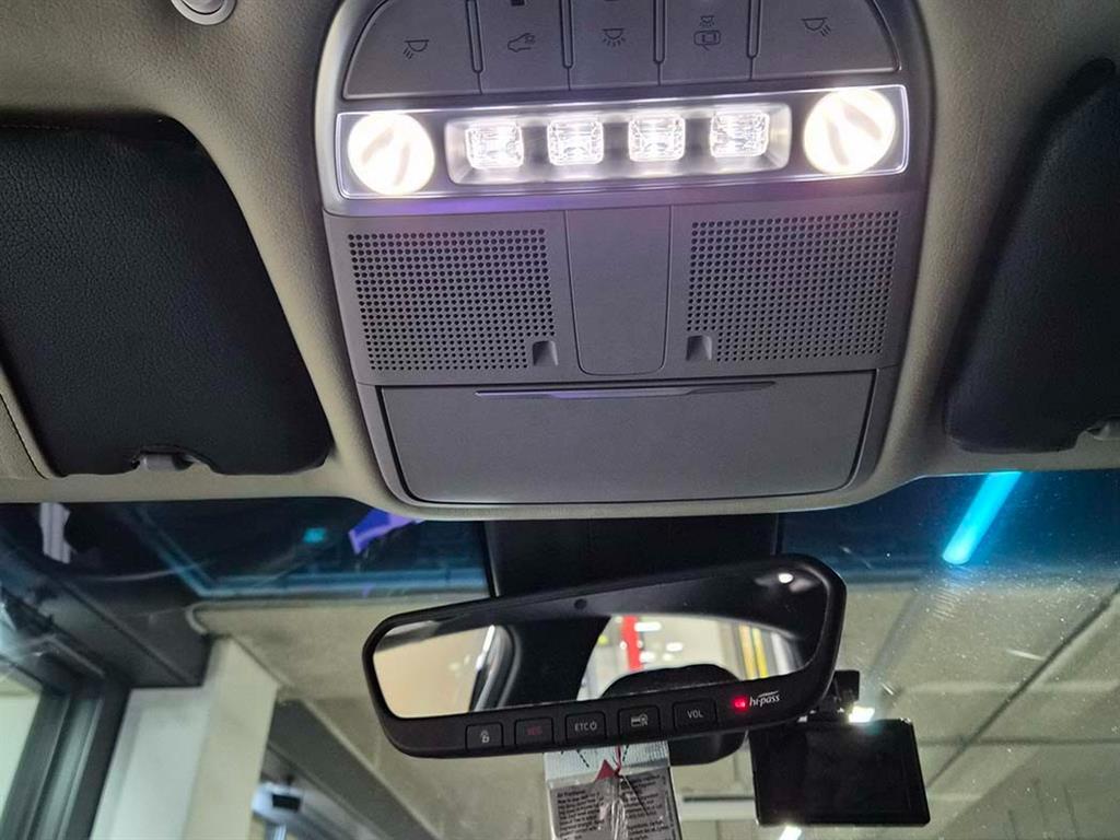 Genesis EQ900 2016 Negro - Importación desde Corea - HF Imports Iquique - Foto 18