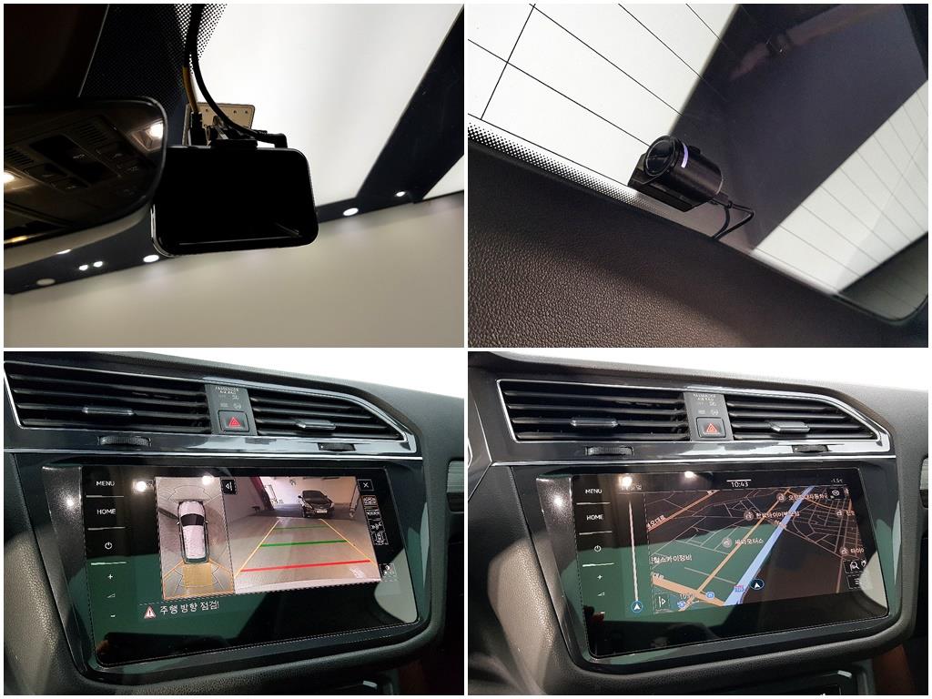 Volkswagen Tiguan 2022 Blanco - Importación desde Corea - HF Imports Iquique - Foto 15