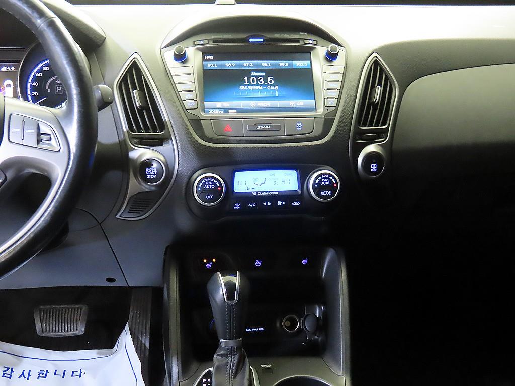 HYUNDAI Tucson - Vista 11