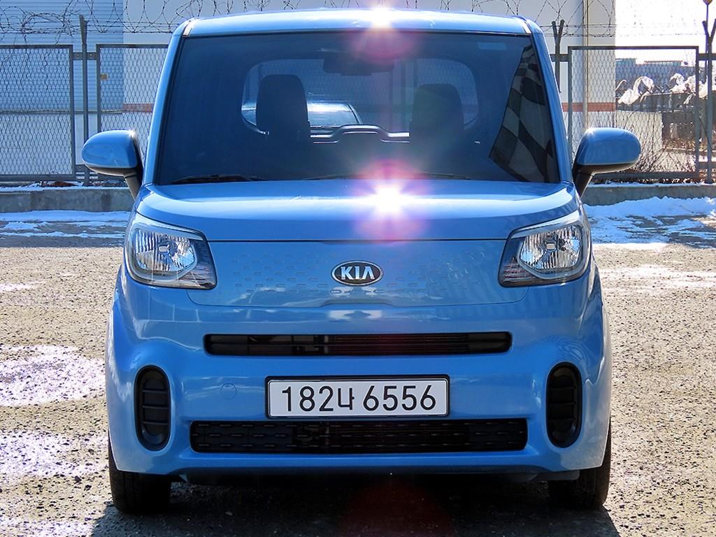 KIA Ray 2021 - Importación desde Corea - HF Imports Iquique - Foto 1