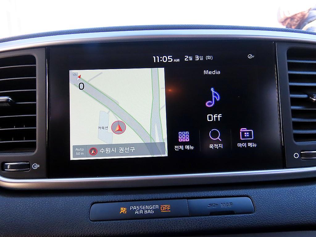 KIA Sportage 2019 Gris - Importación desde Corea - HF Imports Iquique - Foto 14