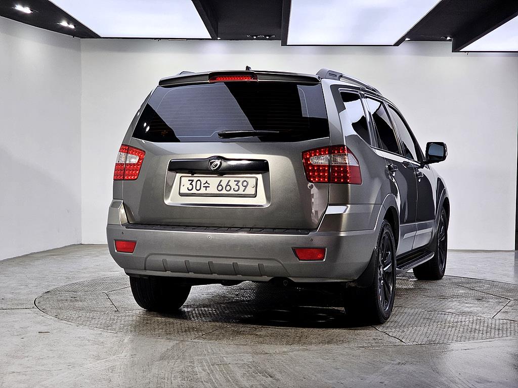 KIA Mohave - Vista 3