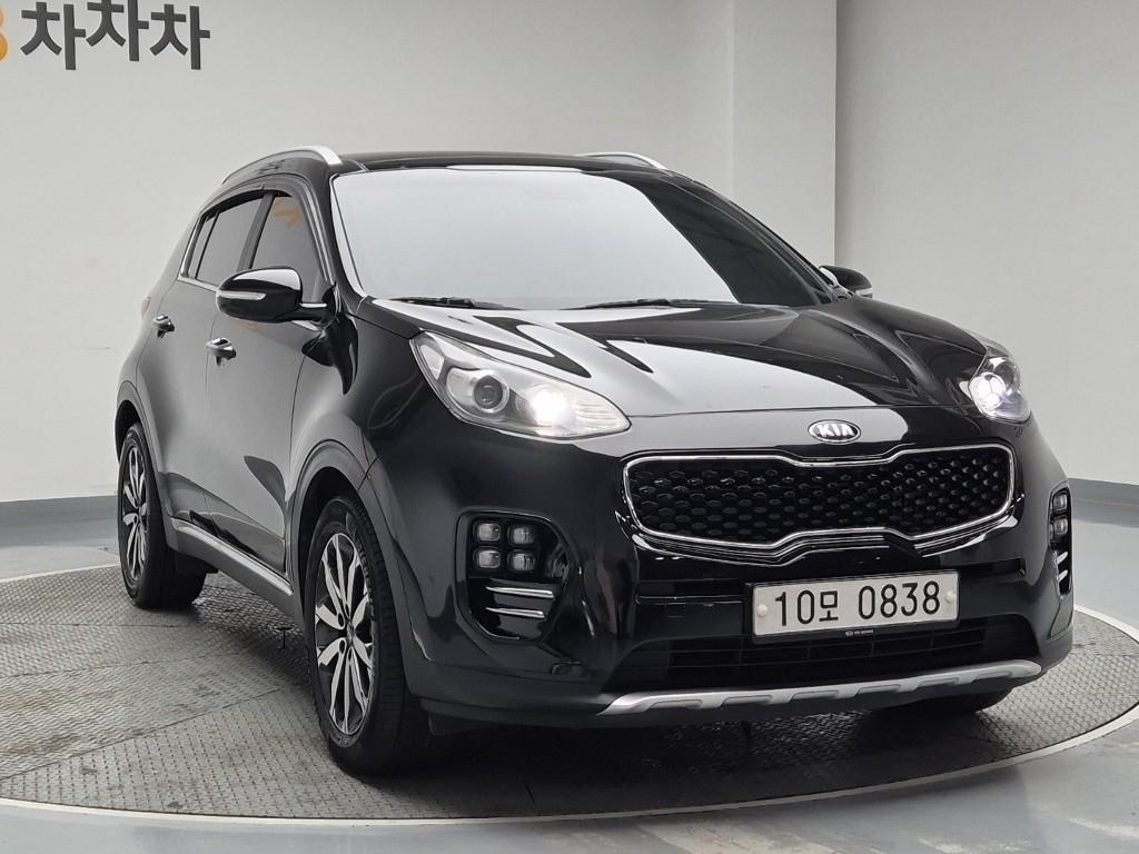 KIA Sportage - Vista 4