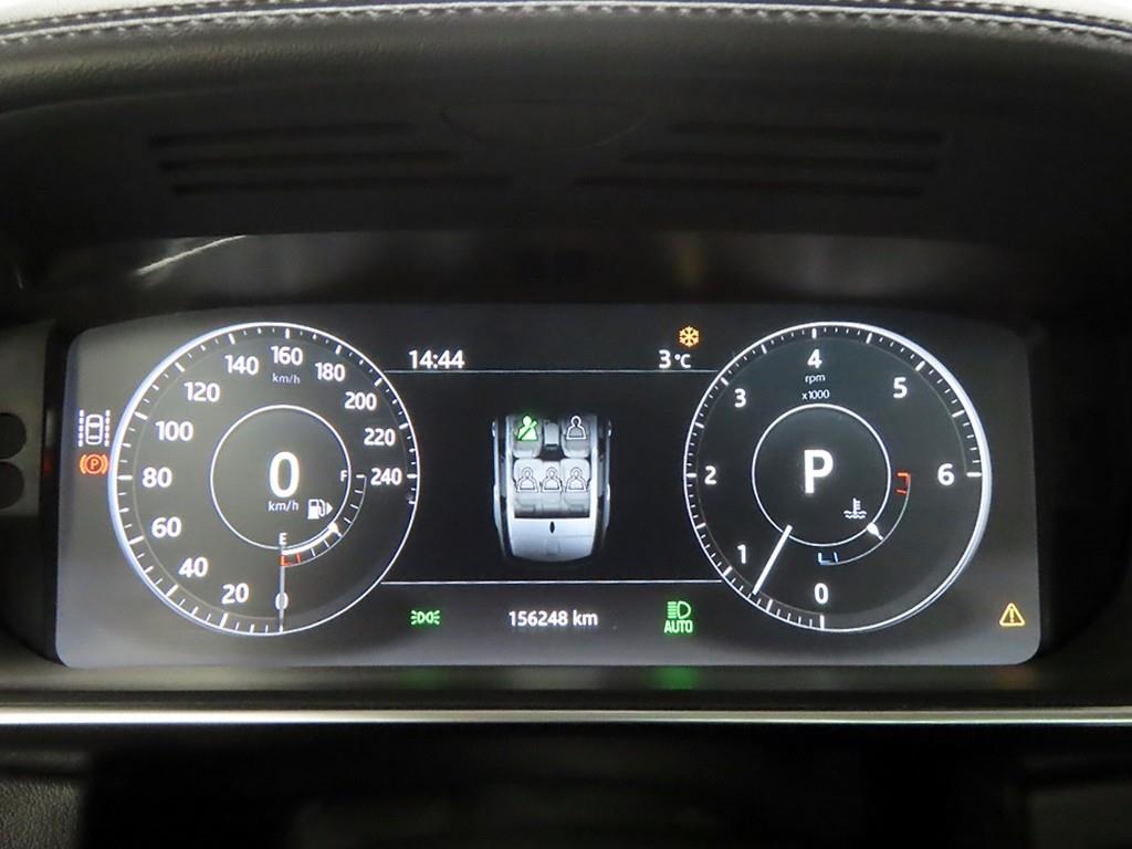 Land Rover Range Rover Sports - Vista 6