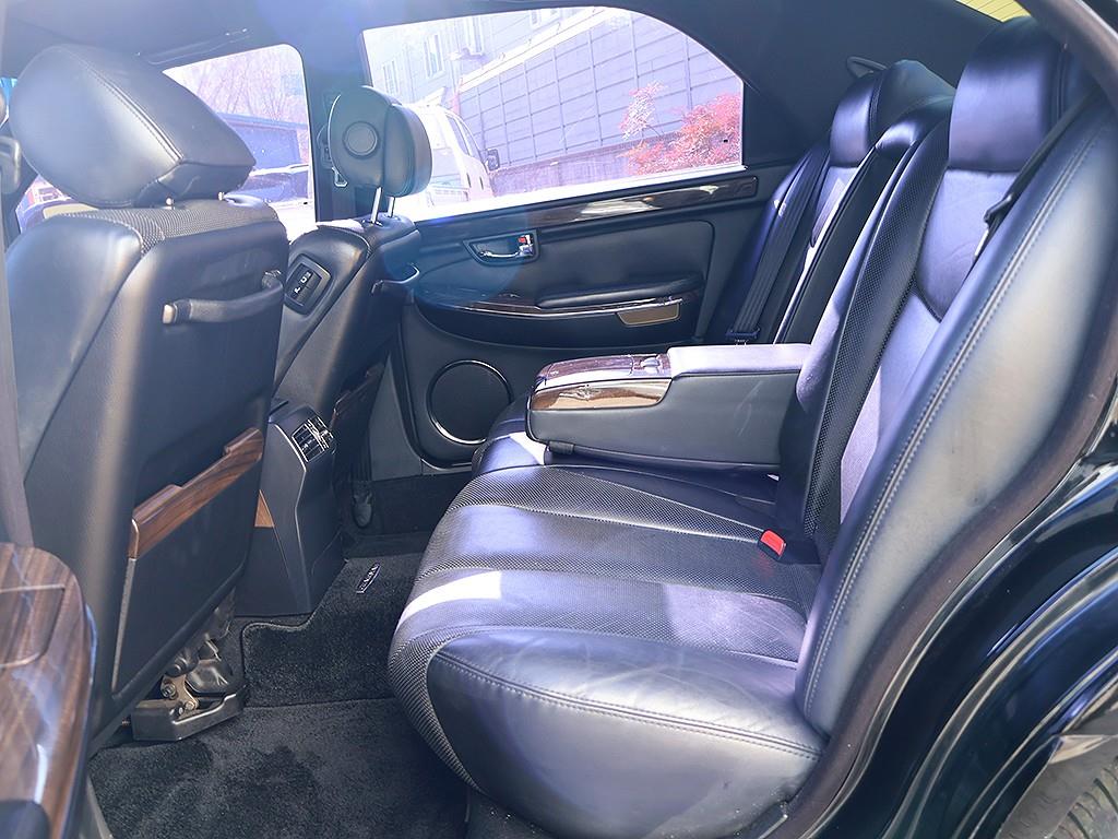 Ssangyong Chairman 2012 Negro - Importación desde Corea - HF Imports Iquique - Foto 13