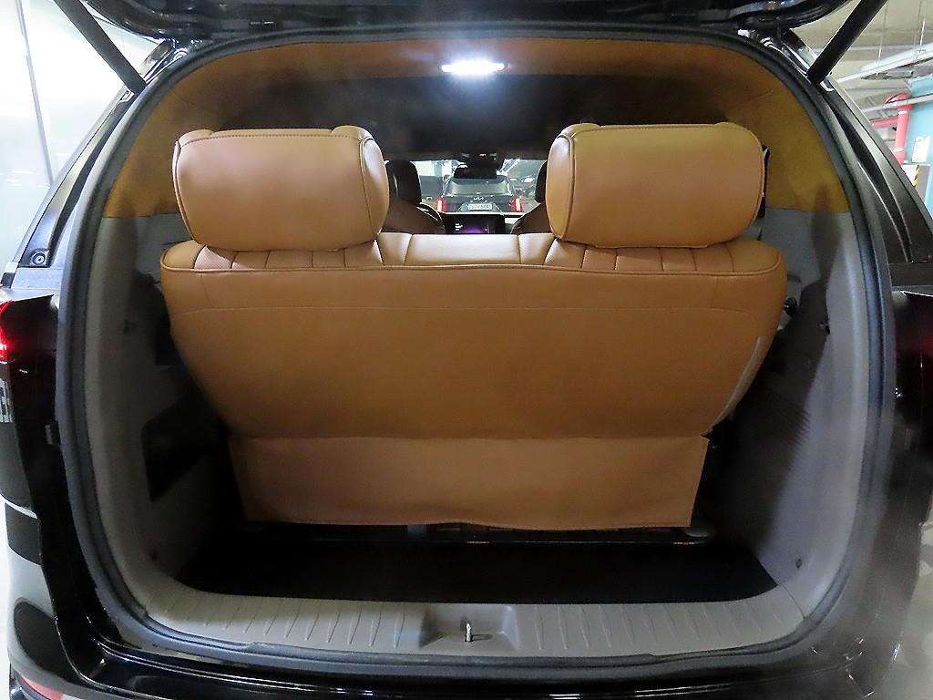 KIA Carnival 2021 Negro - Importación desde Corea - HF Imports Iquique - Foto 15