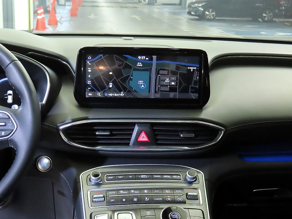 HYUNDAI Santa Fe - Vista 11