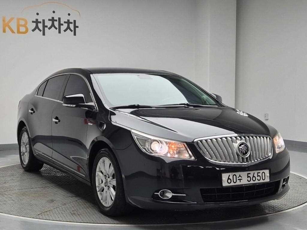 DAEWOO Alpheon - Vista 4