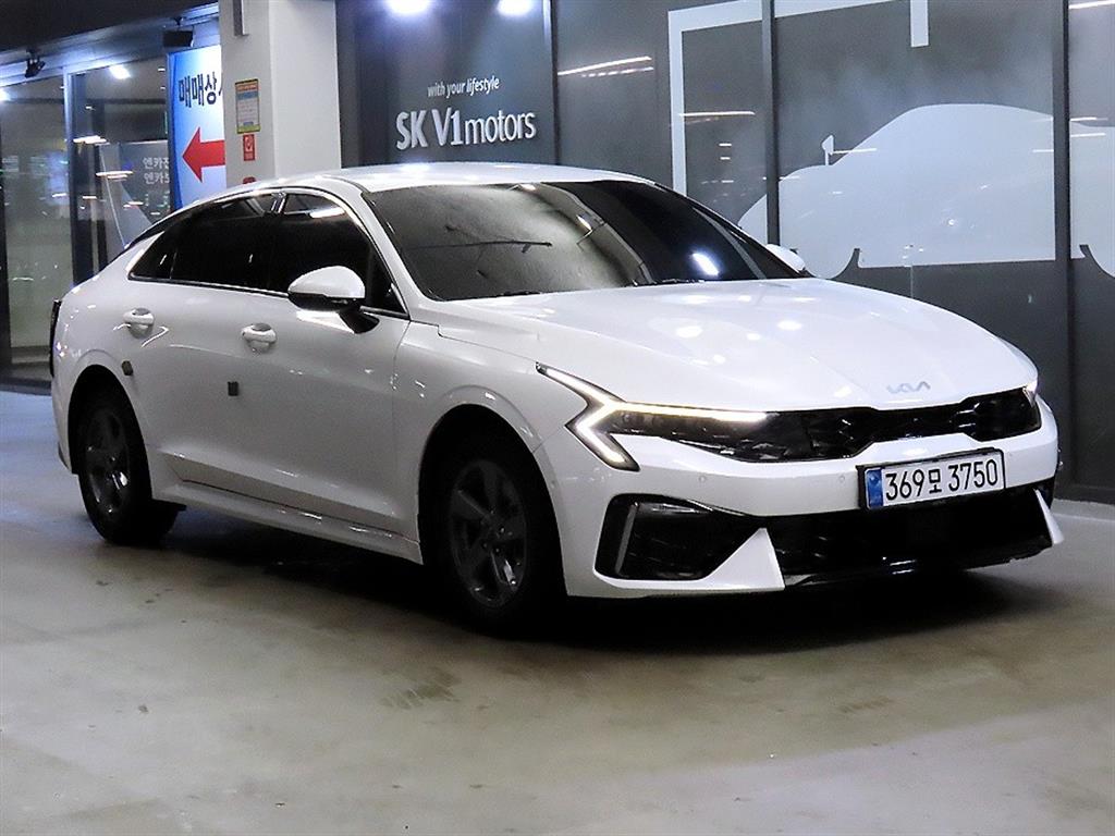 KIA K5 2024 Blanco - Importación desde Corea - HF Imports Iquique - Foto 1