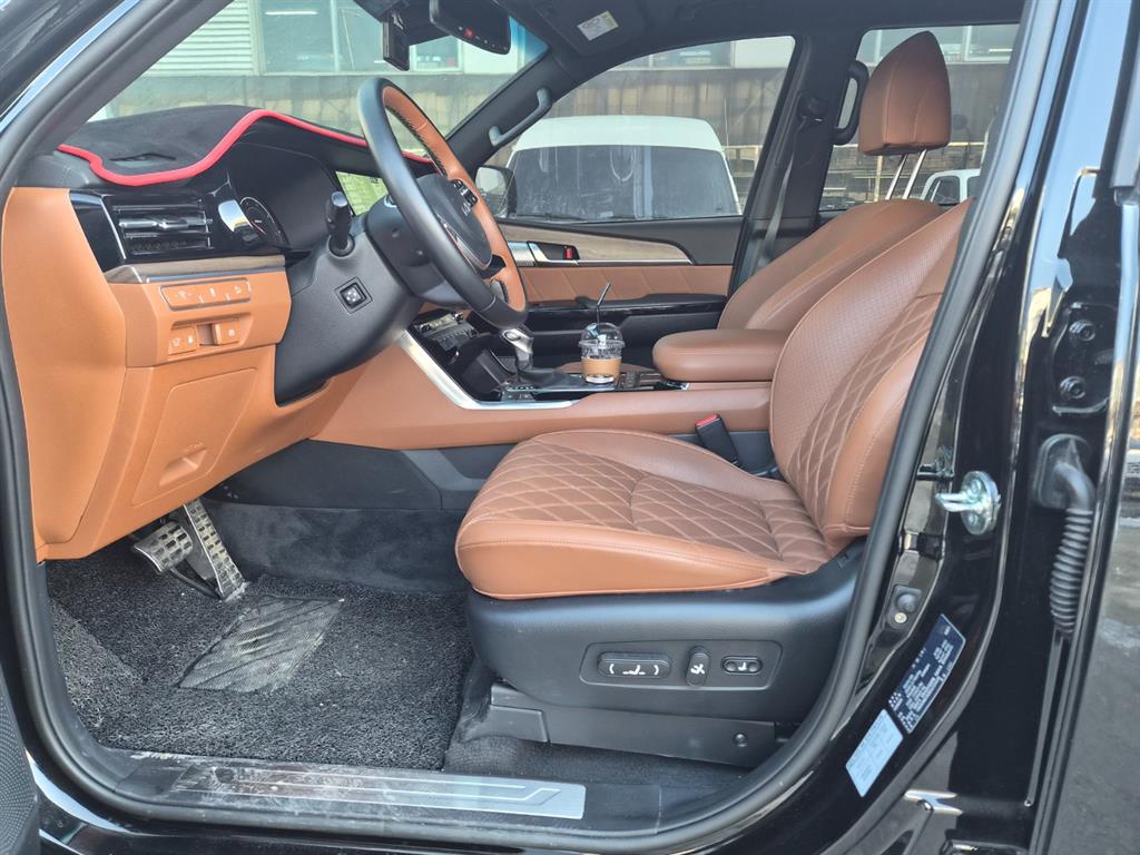 KIA Mohave - Vista 11