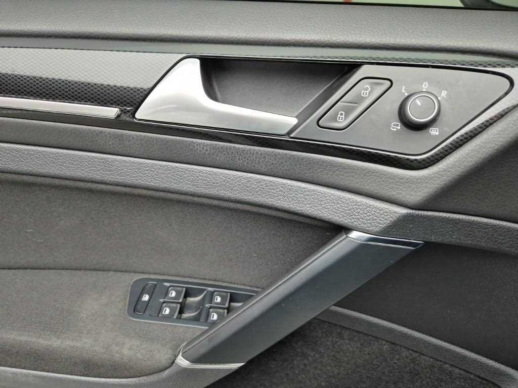 Volkswagen Golf 2015 Blanco - Importación desde Corea - HF Imports Iquique - Foto 18