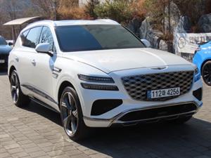 Genesis GV80 - Vista 4