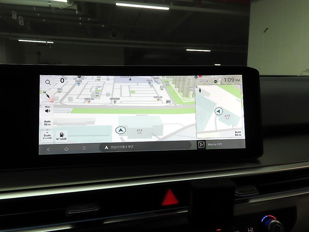 KIA Sorento - Vista 8