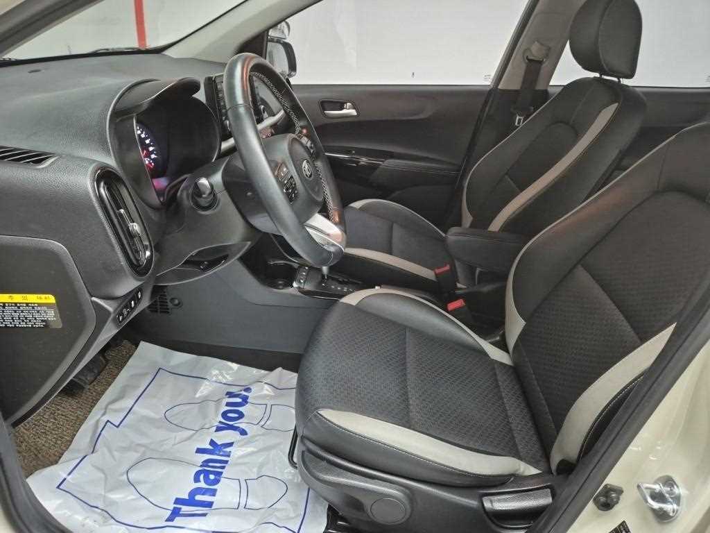 KIA Morning - Vista 11