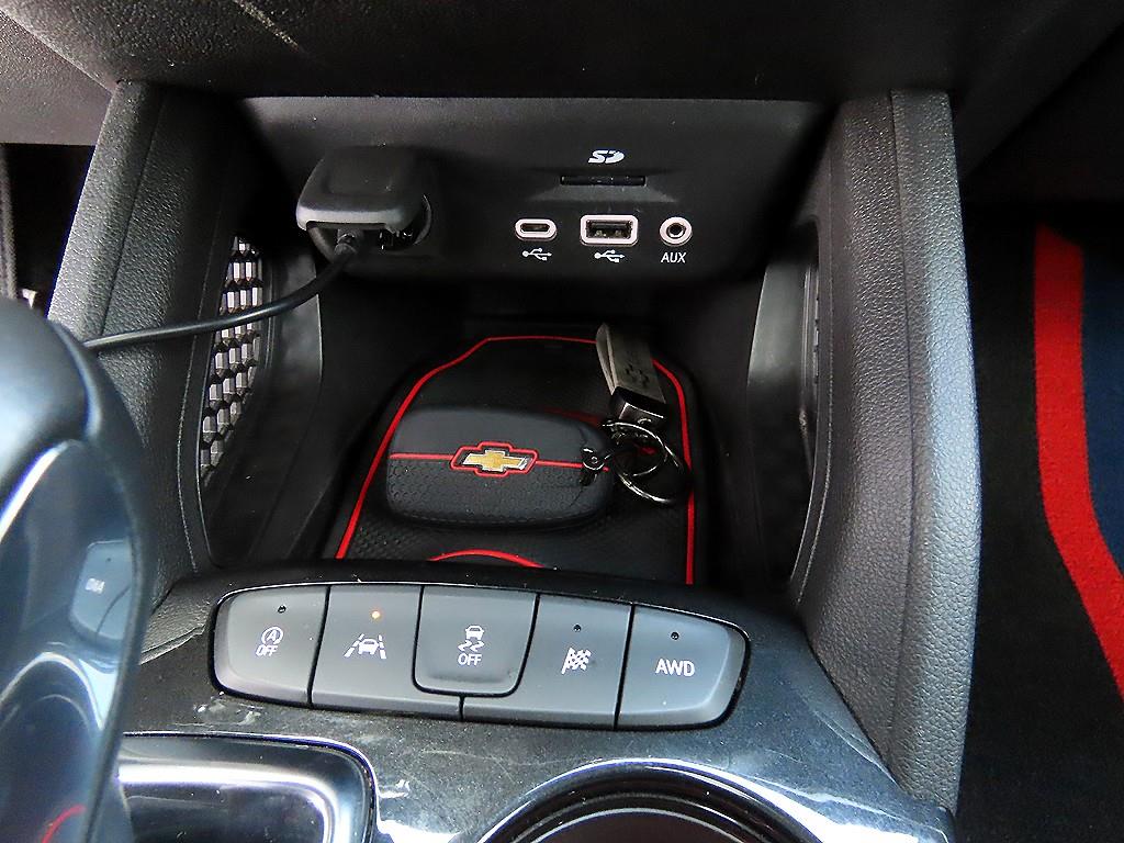 Chevrolet Trail Blazer - Vista 12