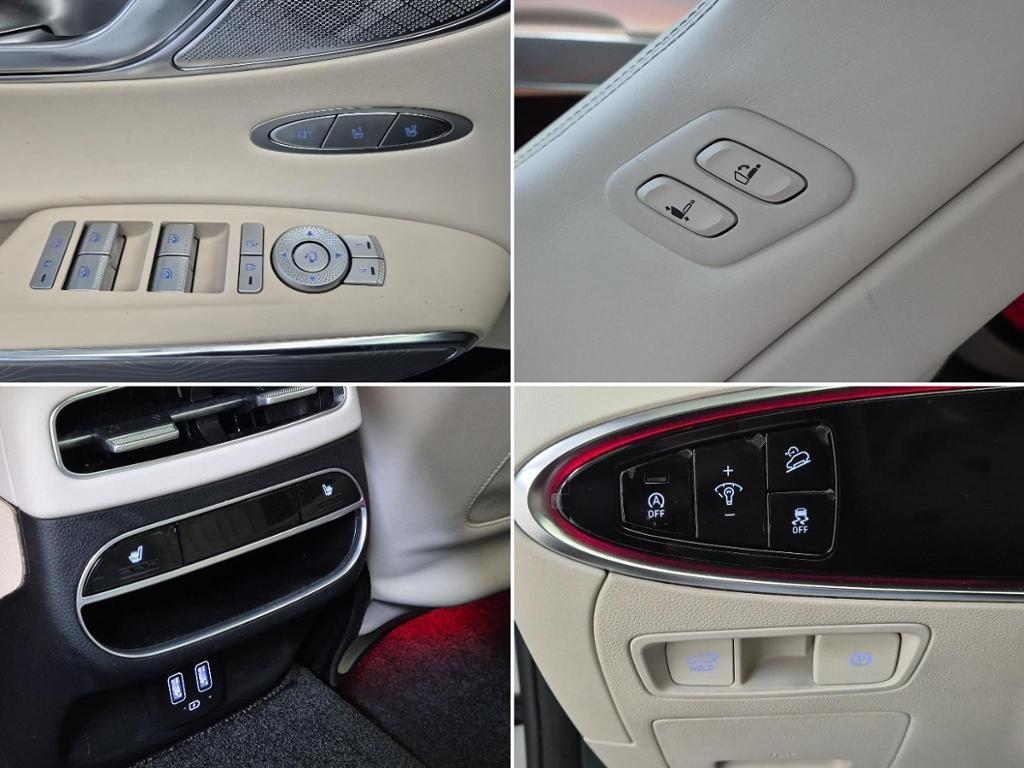 Genesis GV70 2022 Blanco - Importación desde Corea - HF Imports Iquique - Foto 17