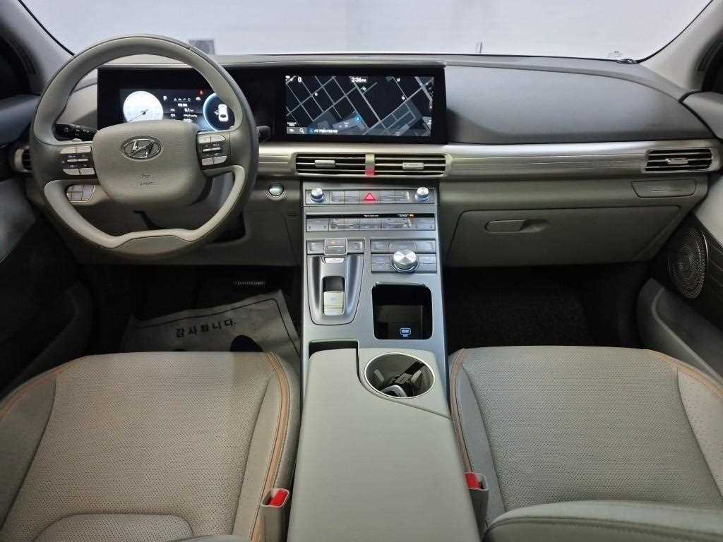 HYUNDAI Nexo - Vista 7