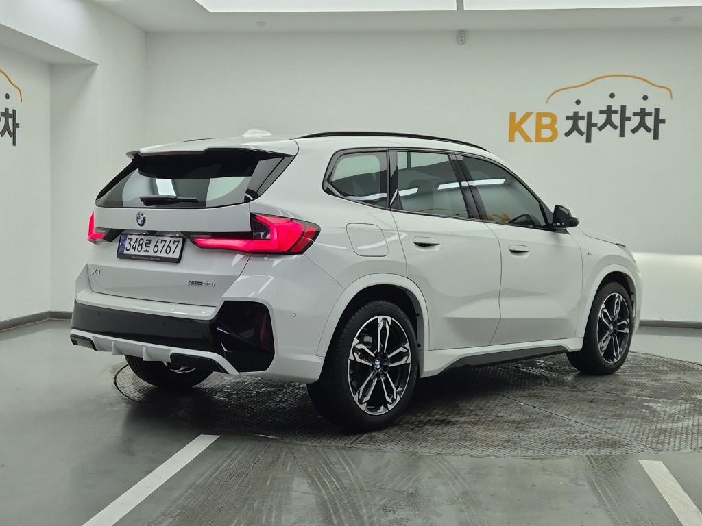 BMW X1 - Vista 4