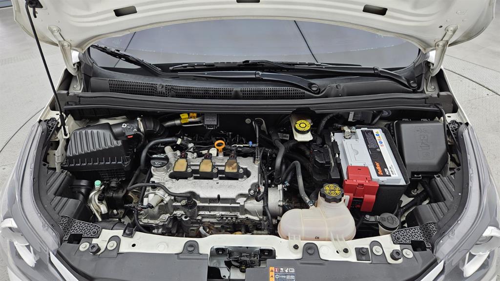 Chevrolet Spark 2019 Blanco - Importación desde Corea - HF Imports Iquique - Foto 19