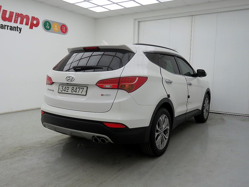 HYUNDAI Santa Fe - Vista 4