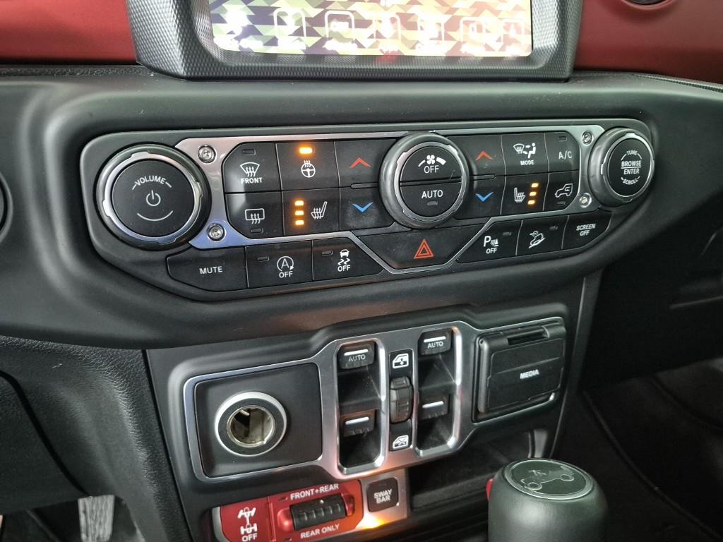 Jeep Wrangler - Vista 10