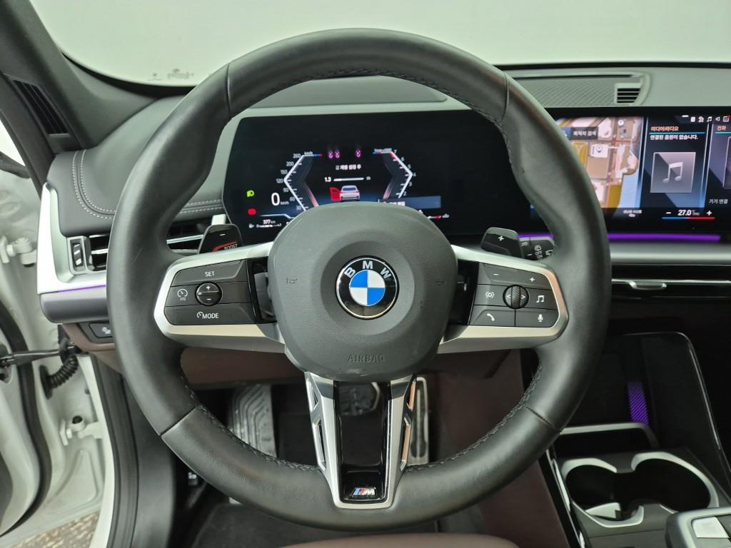 BMW X1 - Vista 9