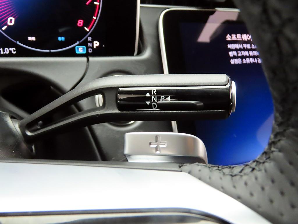 Mercedes Benz E class - Vista 11