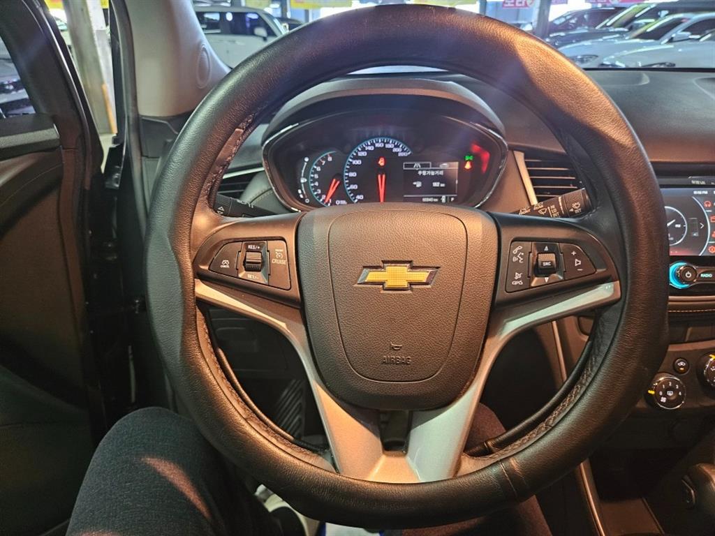 Chevrolet Trax - Vista 6