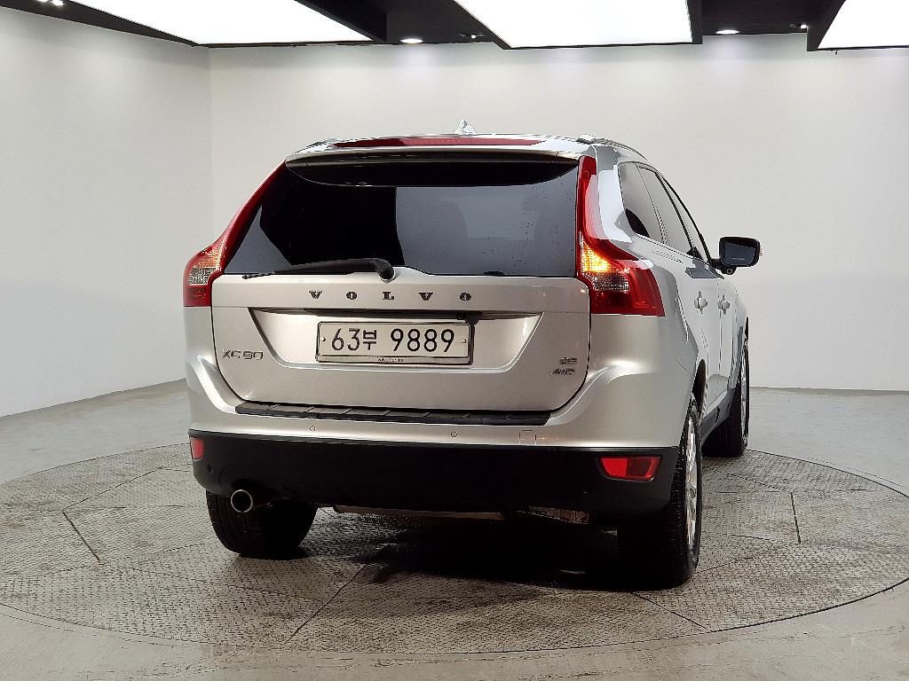 Volvo XC60 - Vista 3