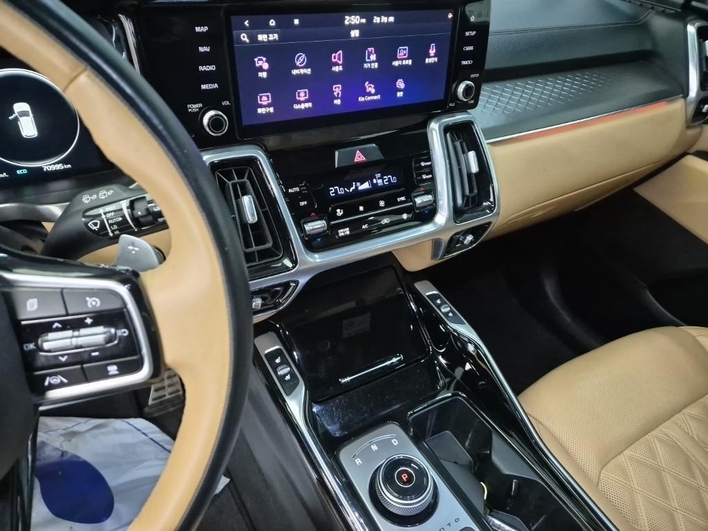KIA Sorento - Vista 10