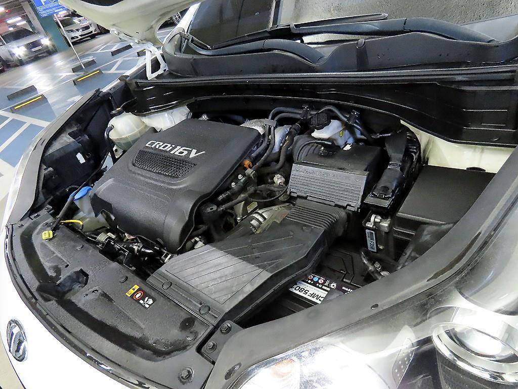 KIA Sportage 2016 Blanco - Importación desde Corea - HF Imports Iquique - Foto 19