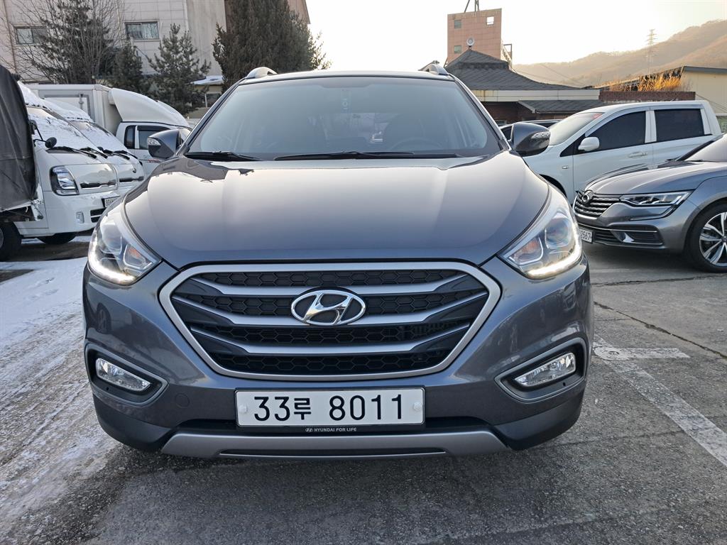 HYUNDAI Tucson - Vista 2