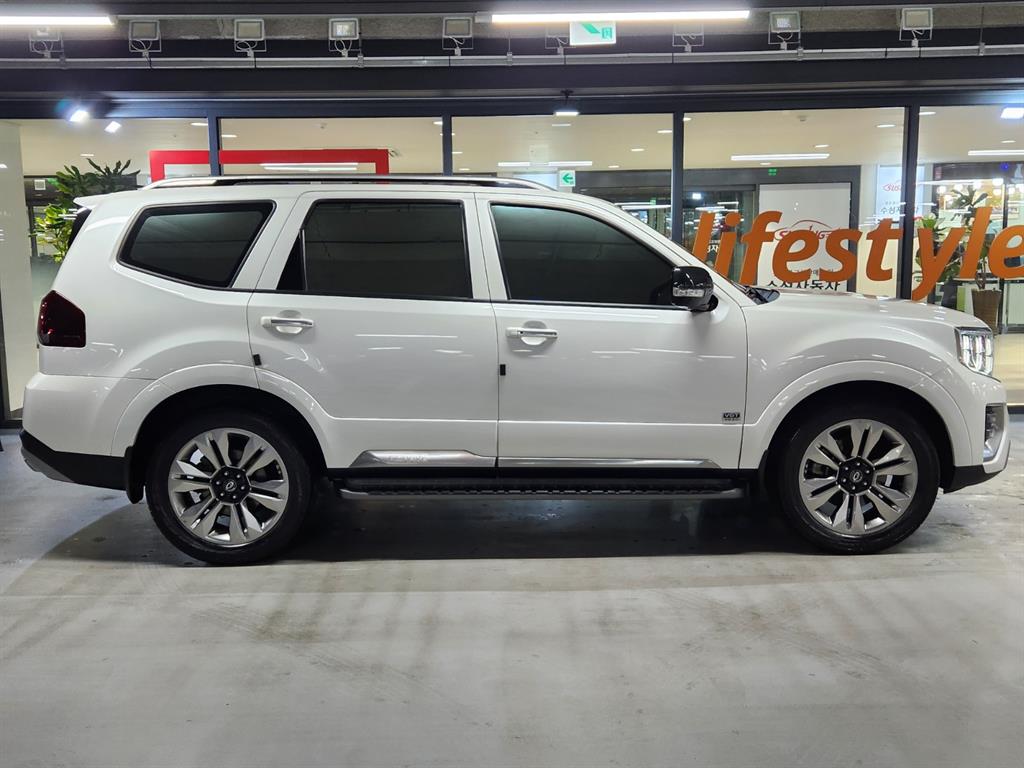 KIA Mohave - Vista 3